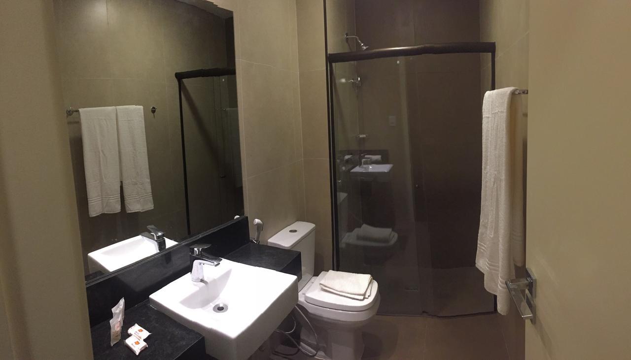Hotel Grand Barao 상파울루 외부 사진