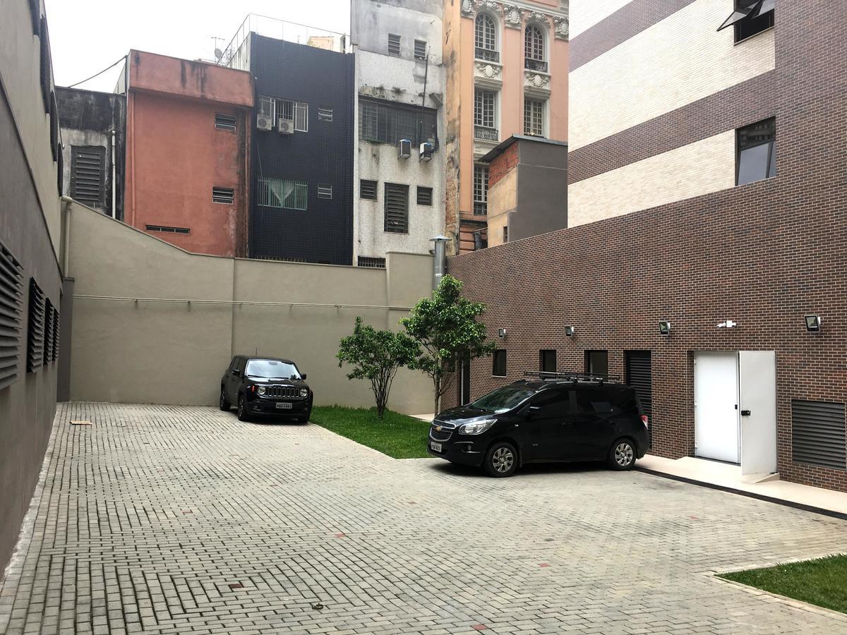 Hotel Grand Barao 상파울루 외부 사진