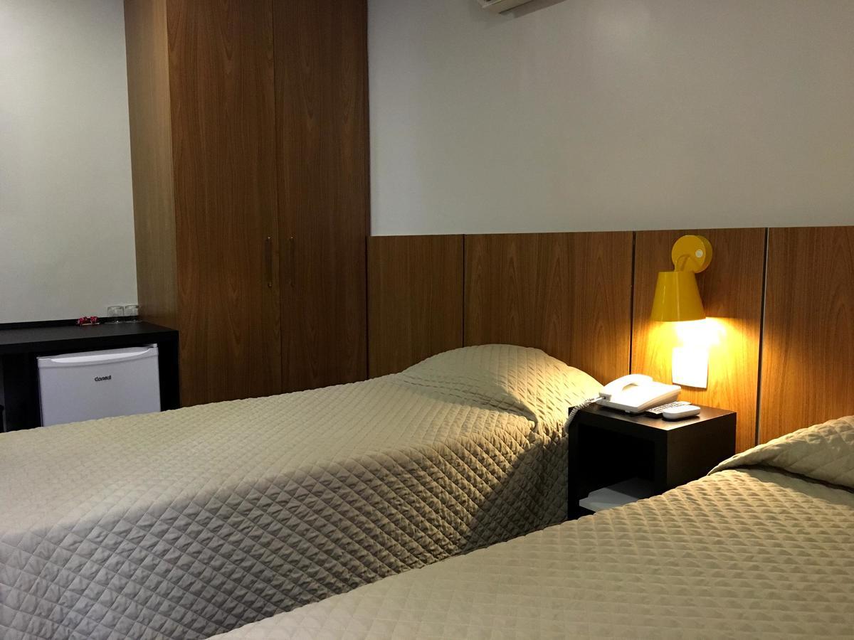 Hotel Grand Barao 상파울루 외부 사진