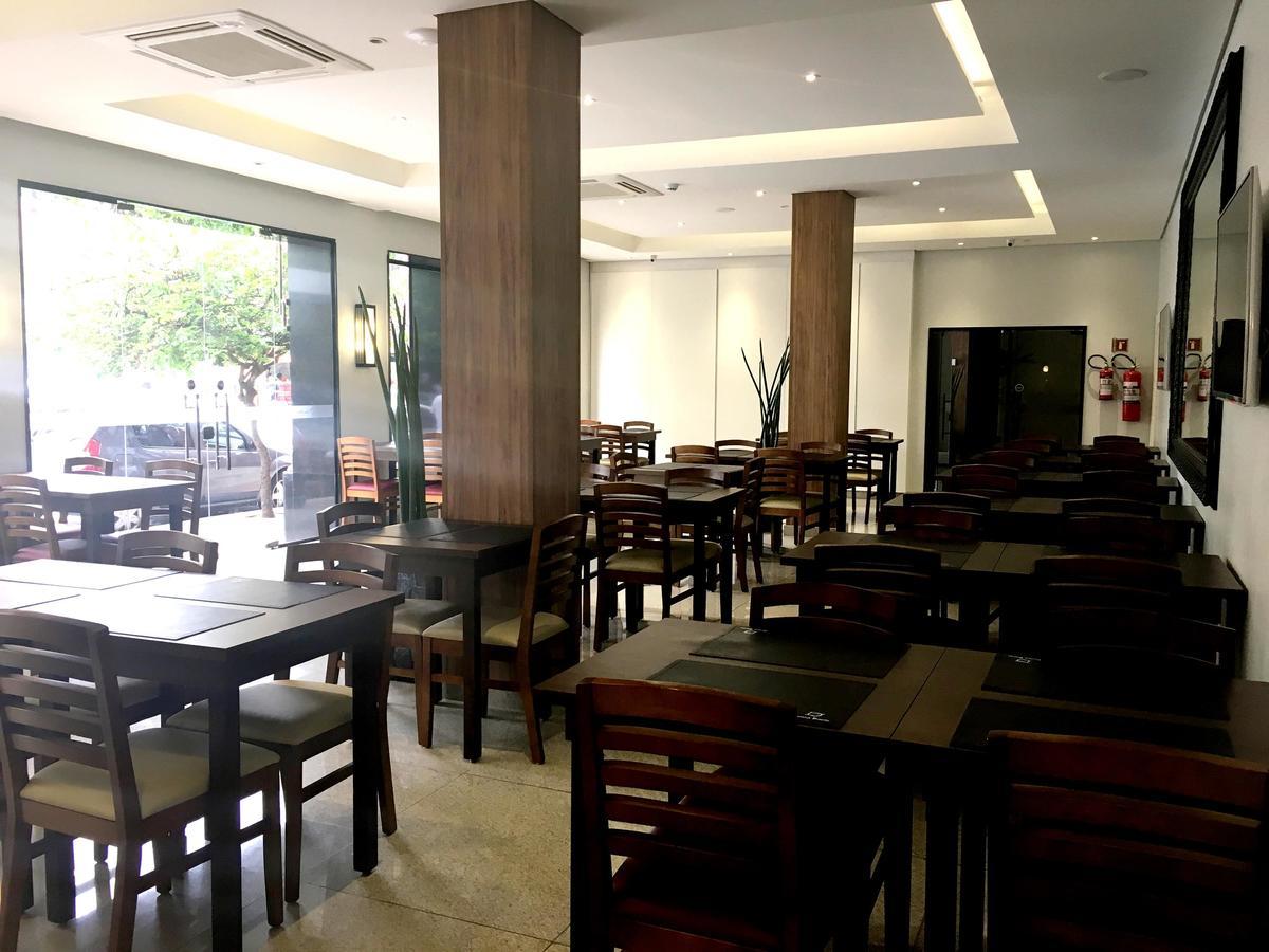Hotel Grand Barao 상파울루 외부 사진