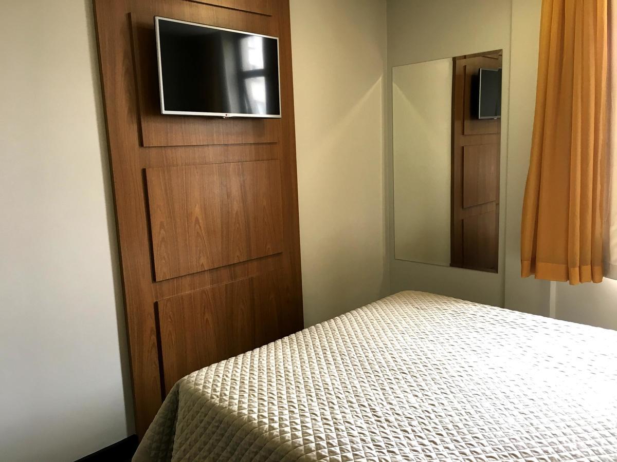 Hotel Grand Barao 상파울루 외부 사진