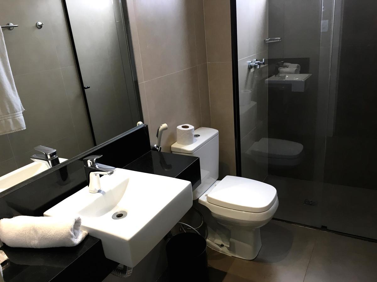Hotel Grand Barao 상파울루 외부 사진
