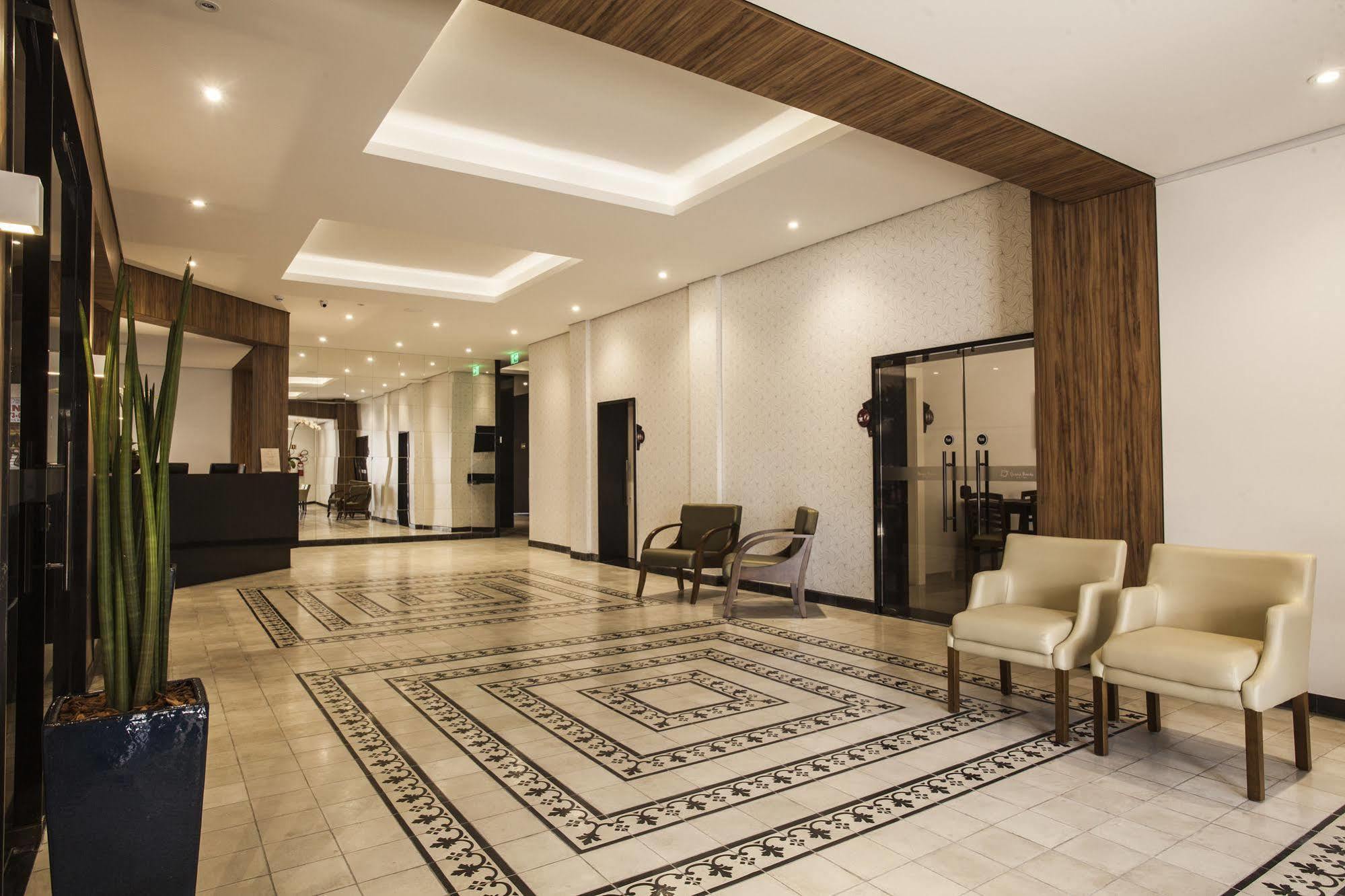 Hotel Grand Barao 상파울루 외부 사진