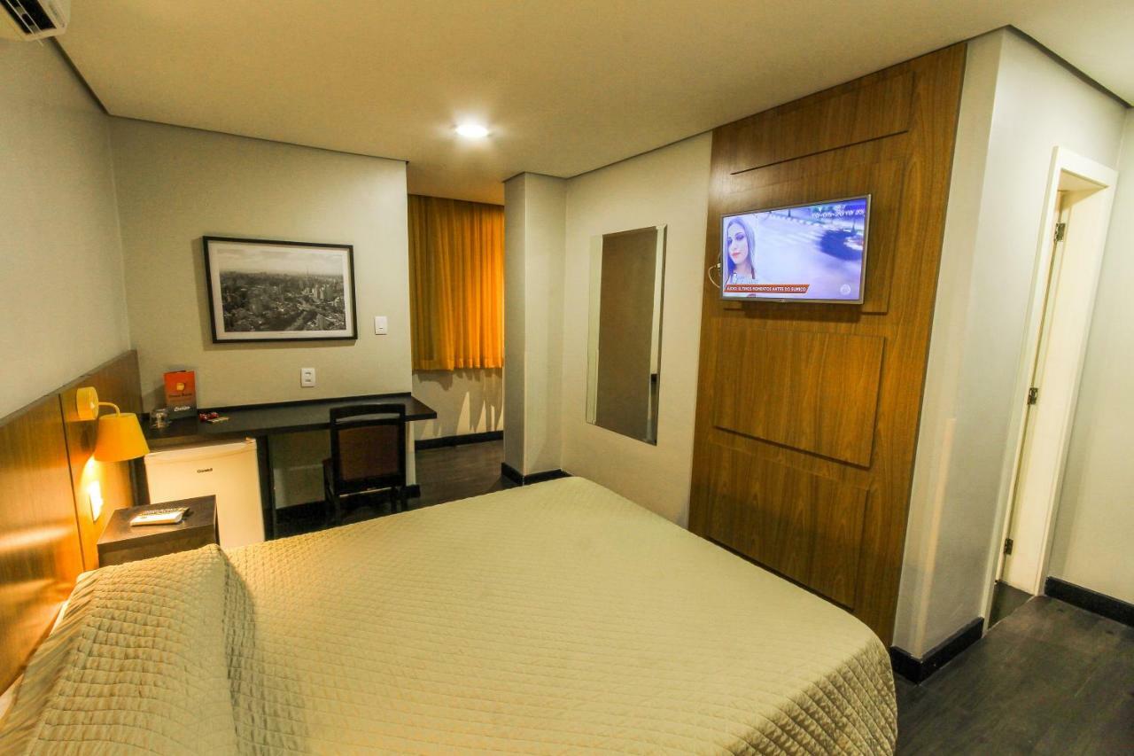 Hotel Grand Barao 상파울루 외부 사진